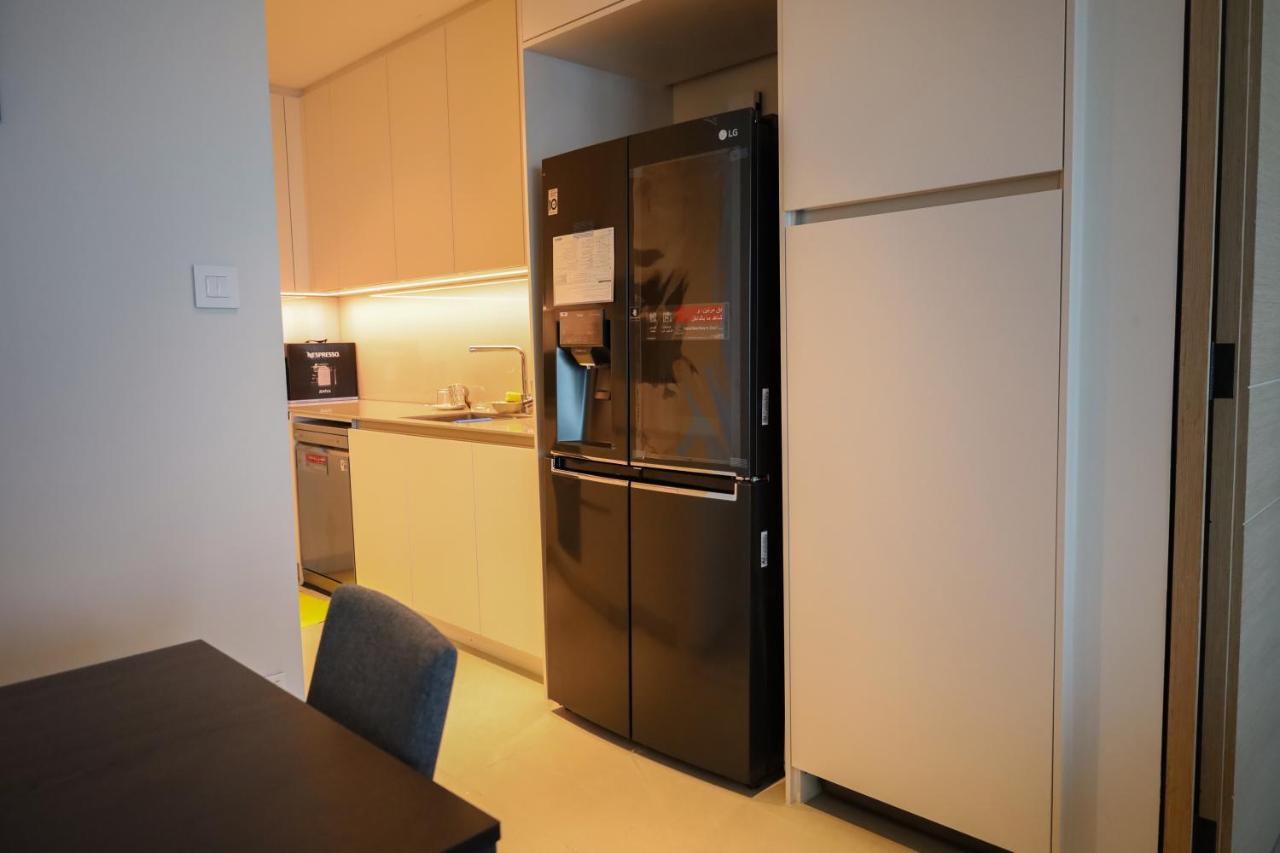 2 Bed The Beach By Address Residential Lägenhet Dubai