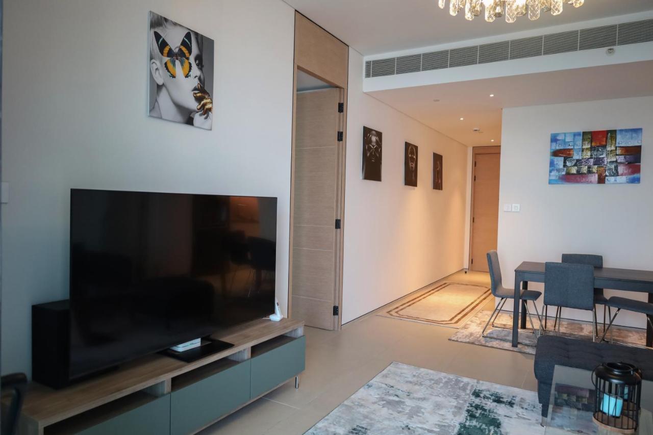 2 Bed The Beach By Address Residential Lägenhet Dubai