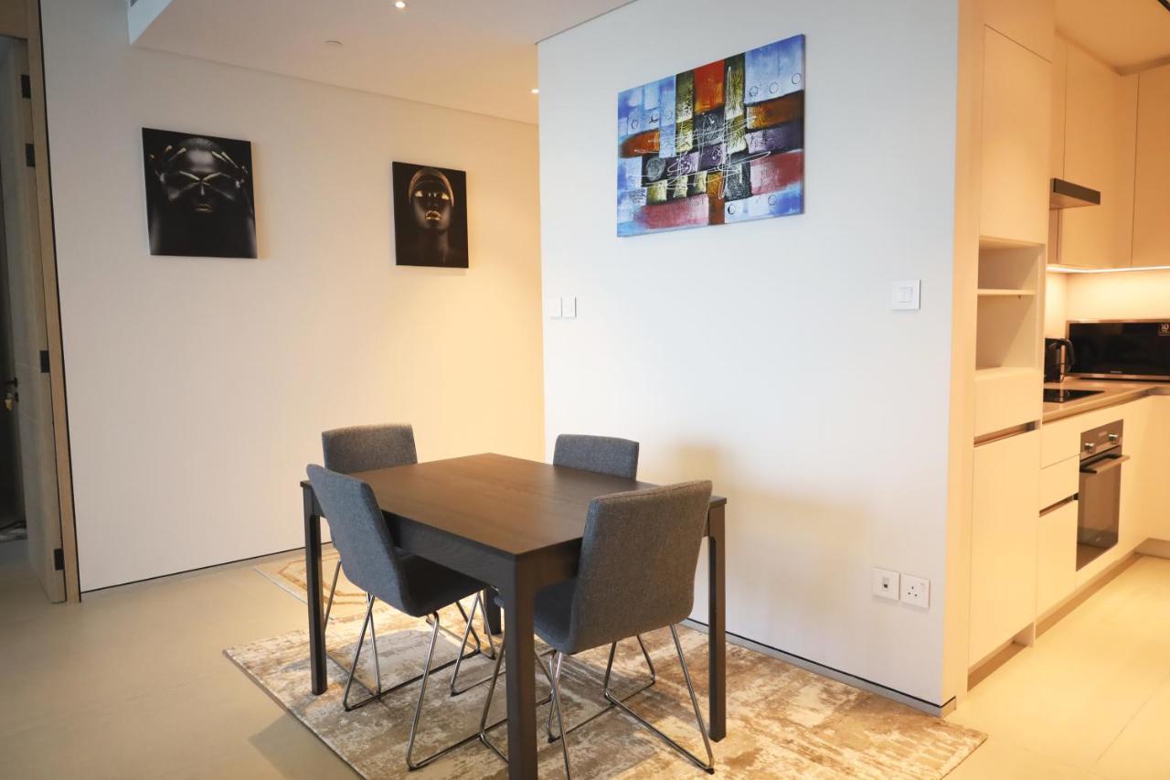 2 Bed The Beach By Address Residential Lägenhet Dubai