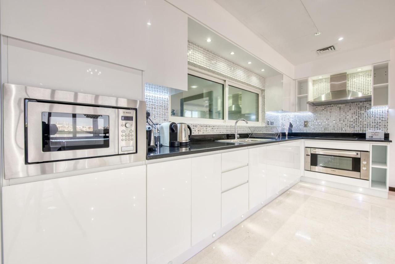 Maison Privee - Spacious Apt On Palm Jumeirah W Sea Views And Premium Facilities Access Apartamento *