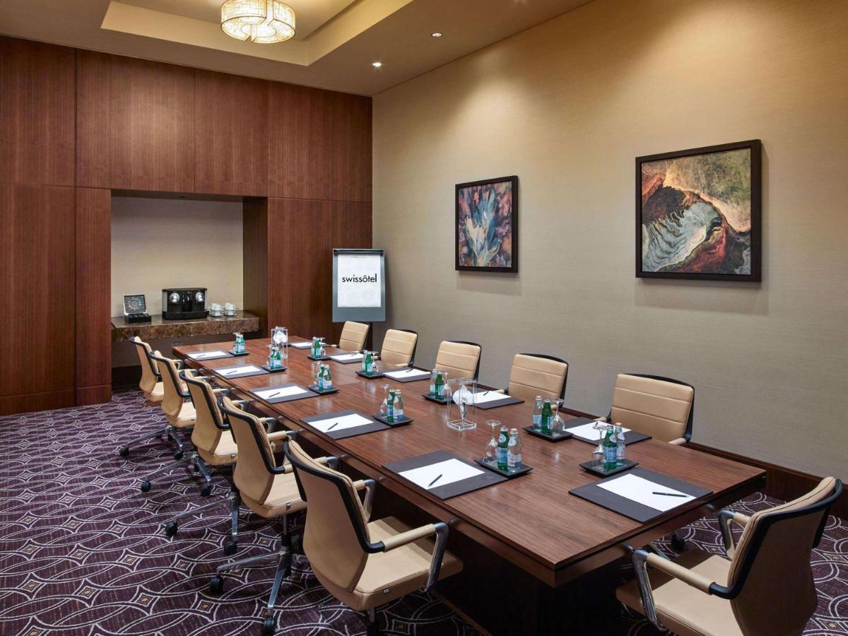 Hotel Swissotel Al Ghurair - Deira & Creek