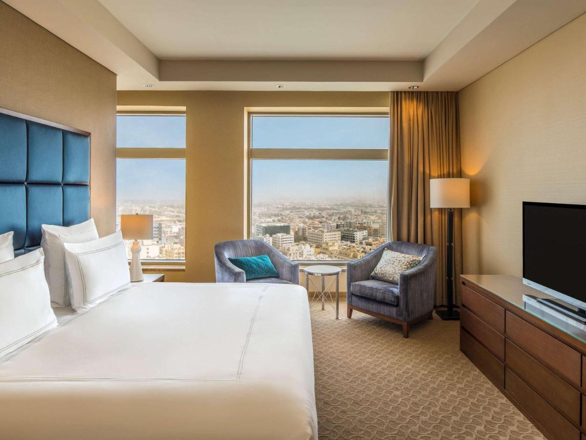 Hotel Swissotel Al Ghurair - Deira & Creek Dubai