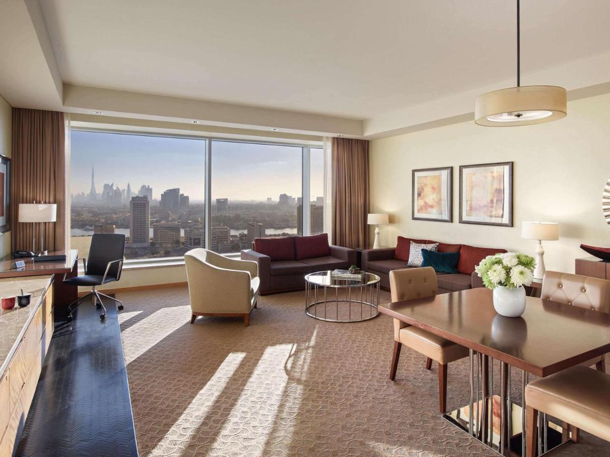 Swissotel Al Ghurair - Deira & Creek Hotel