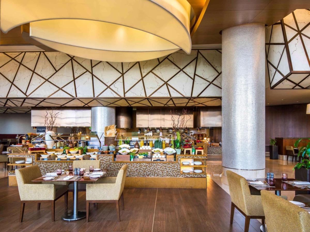 Hotel Swissotel Al Ghurair - Deira & Creek Dubai