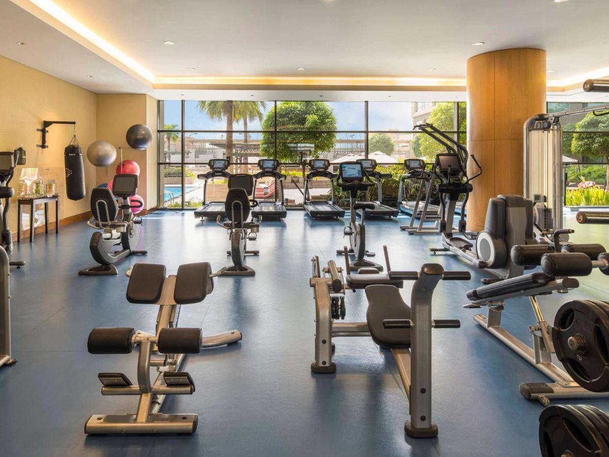Hotel Swissotel Al Ghurair - Deira & Creek Dubai