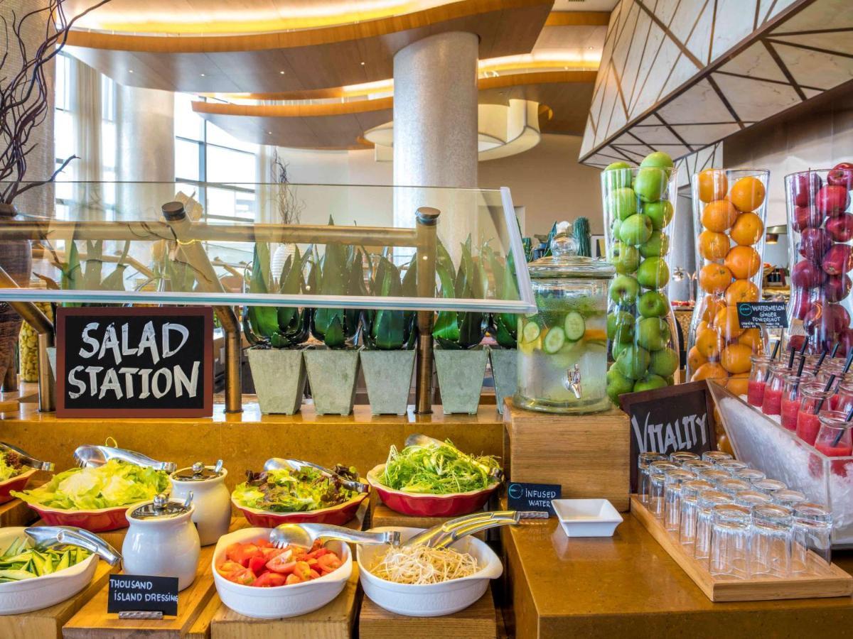Swissotel Al Ghurair - Deira & Creek Hotel