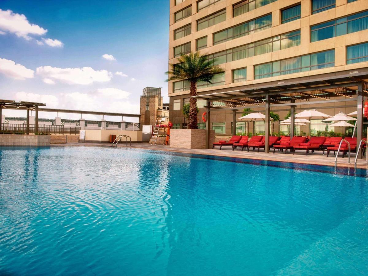 Hotel Swissotel Al Ghurair - Deira & Creek Dubai
