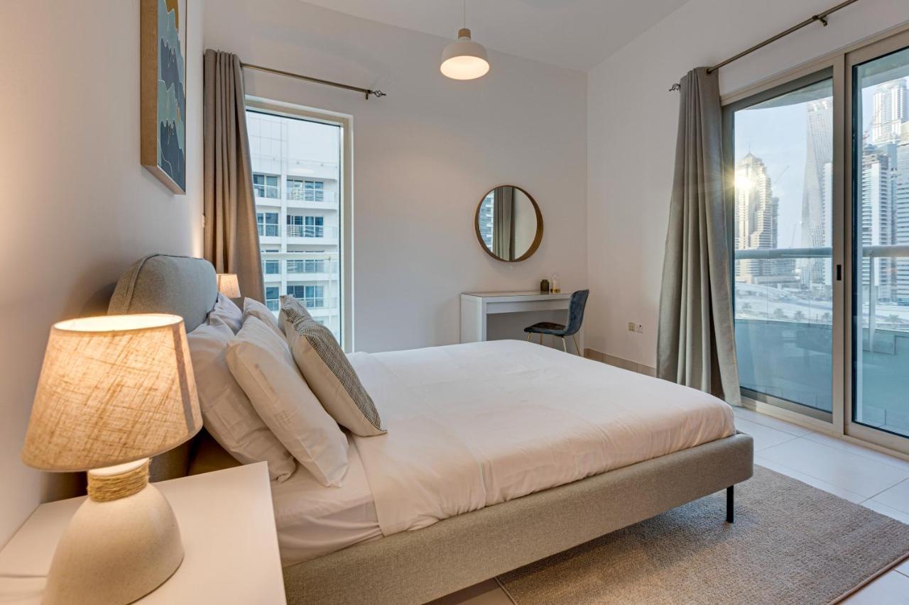 Appartement Great Views From New In Marina
