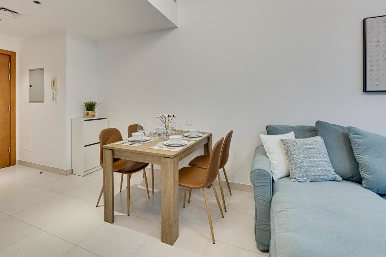 Appartement Great Views From New In Marina Dubaï