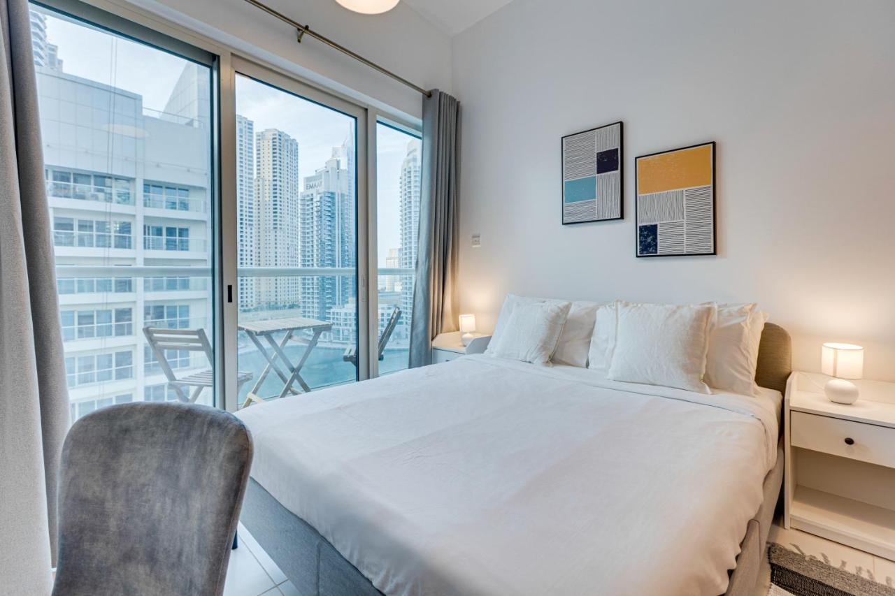 Appartement Great Views From New In Marina Dubaï