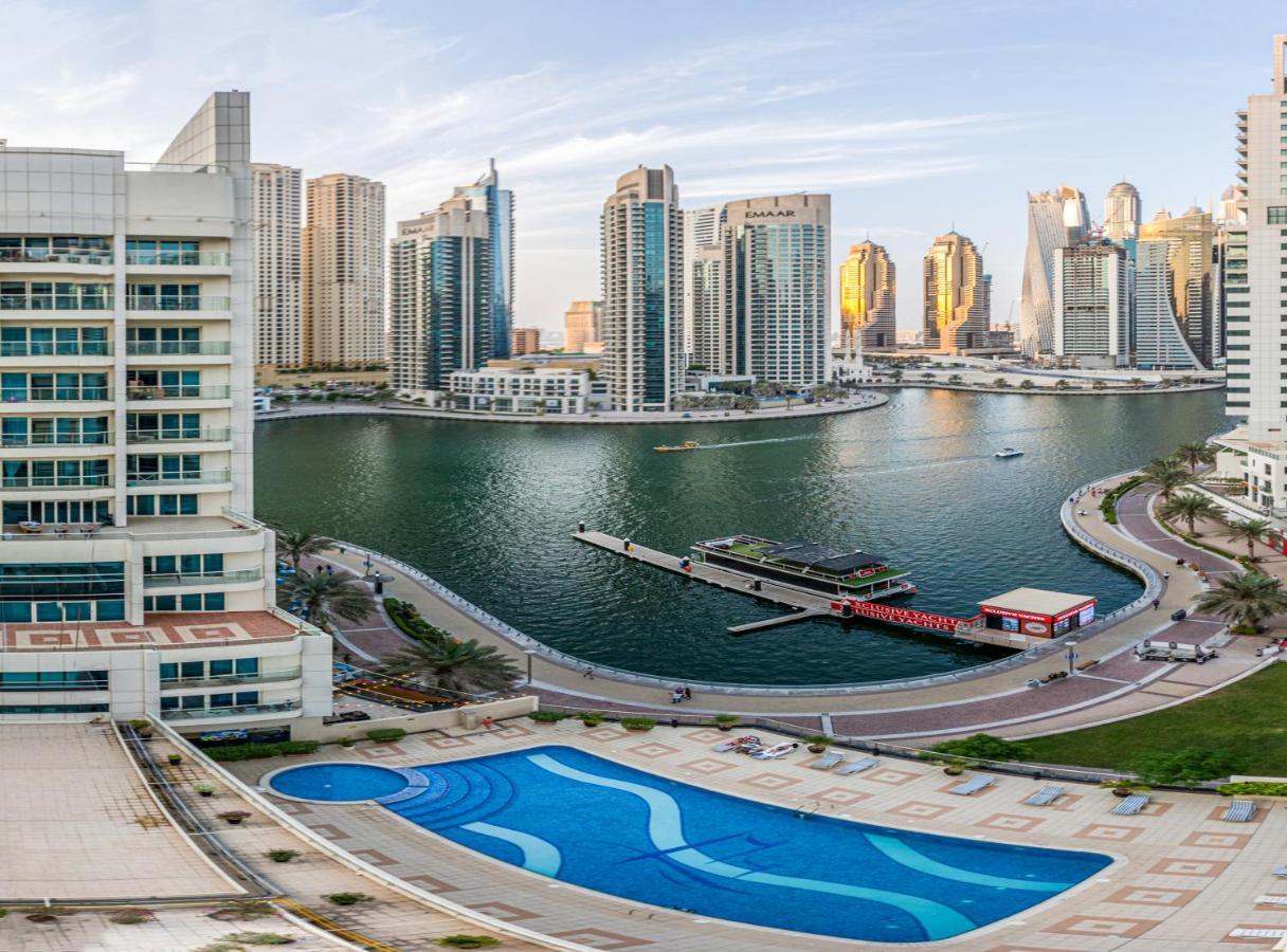 Appartement Great Views From New In Marina
