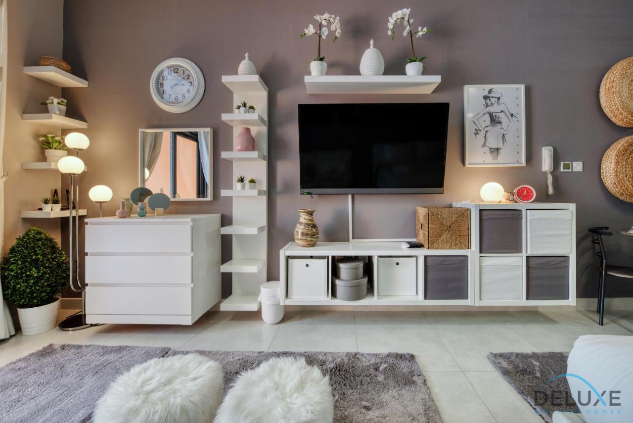 Glamorous Studio At Binghatti Stars Silicon Oasis By Deluxe