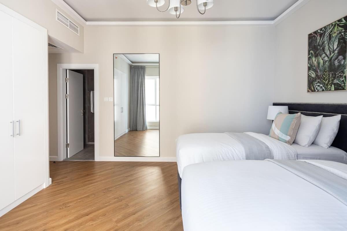Frank Porter - Sulafa Tower Appartement Dubaï