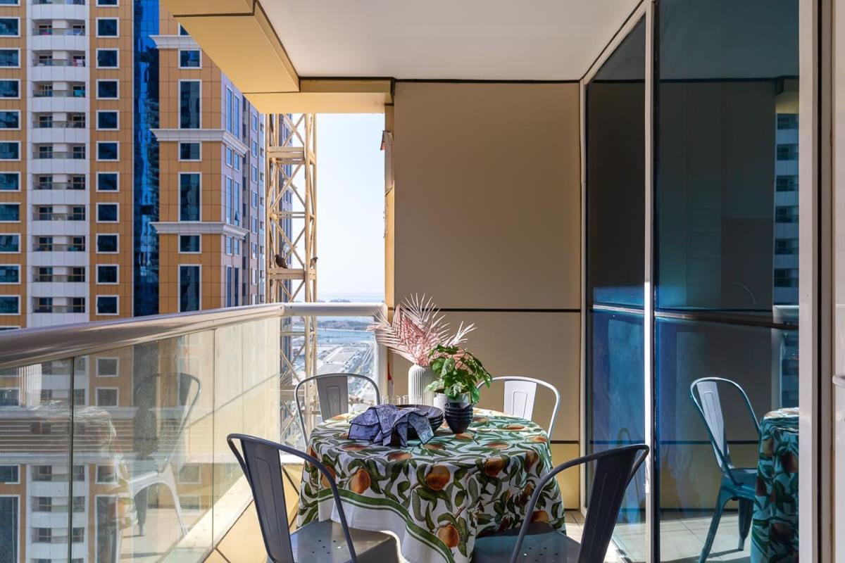Frank Porter - Sulafa Tower Appartement Dubaï