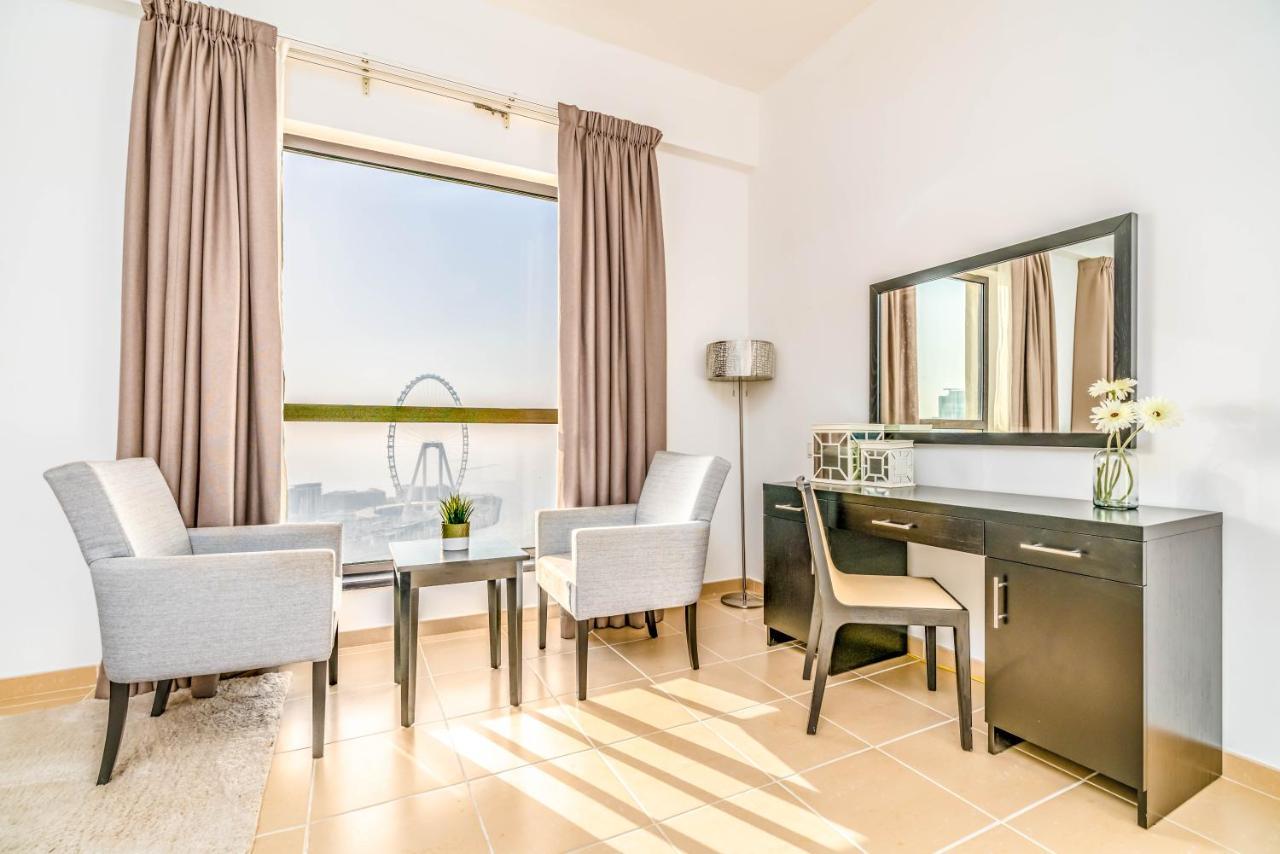 Apartamento Livein Homes - Jbr Dubái