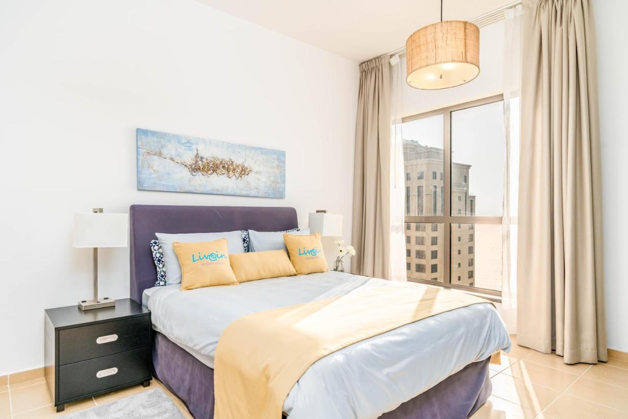 Apartamento Livein Homes - Jbr Dubái