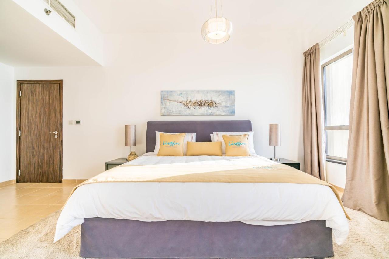 Apartamento Livein Homes - Jbr Dubái