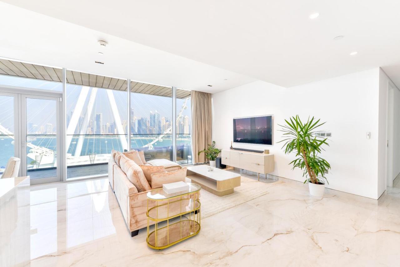 Contemporary And Spacious 2 Bedroom In Bluewaters Island Lejlighed Dubai