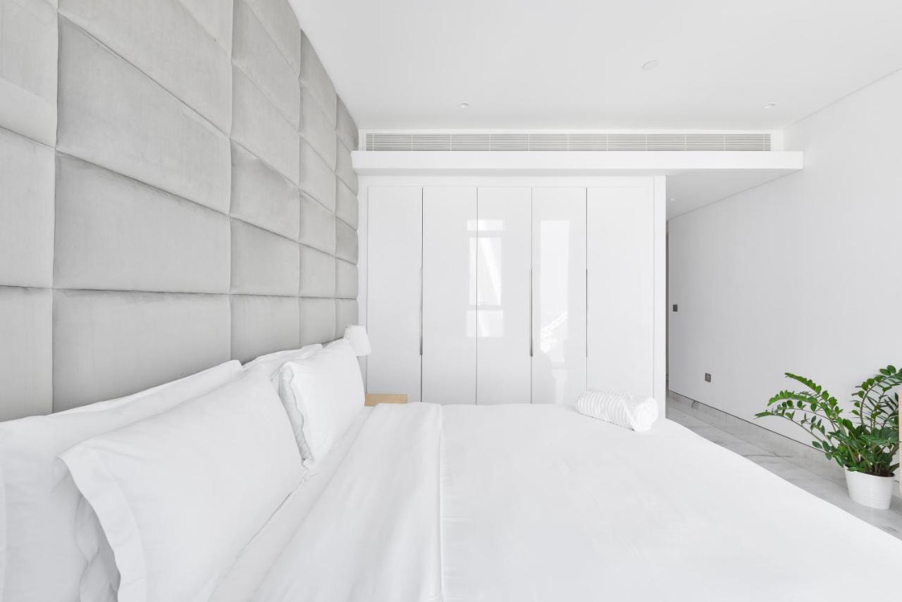 Contemporary And Spacious 2 Bedroom In Bluewaters Island Lejlighed Dubai