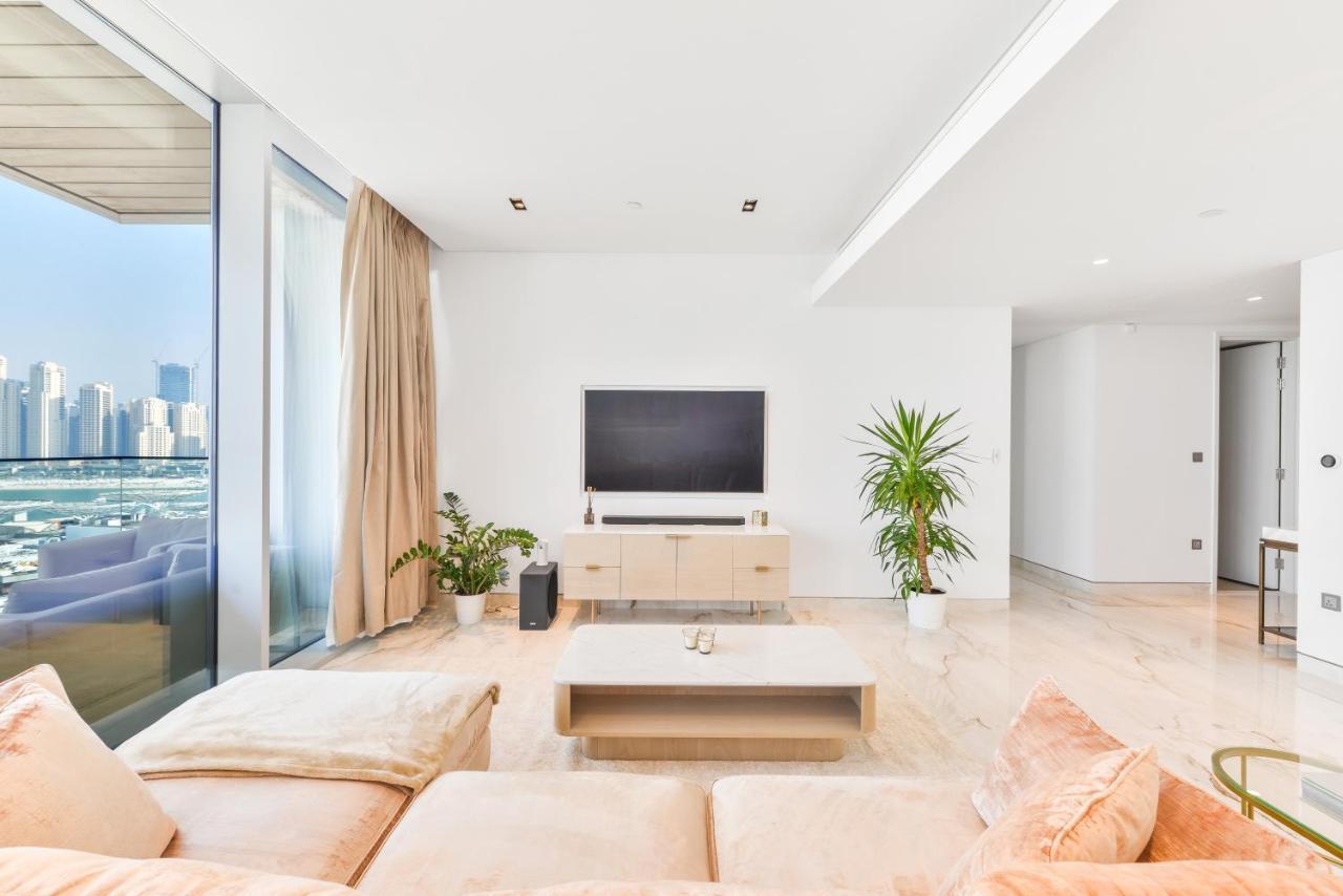 Lejlighed Contemporary And Spacious 2 Bedroom In Bluewaters Island Dubai