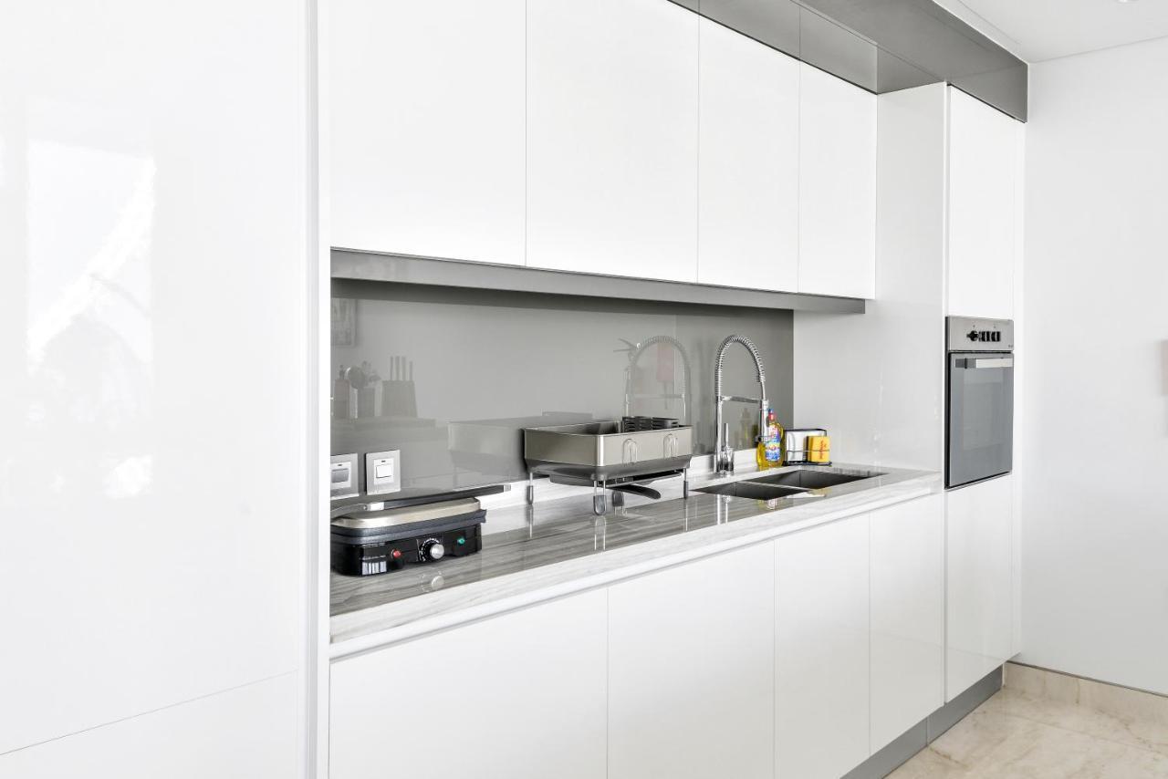 Contemporary And Spacious 2 Bedroom In Bluewaters Island Lejlighed Dubai
