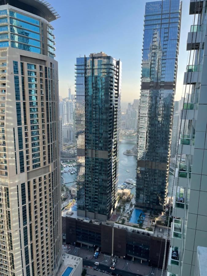 Apartamento Bright Luxury 2br Aprt Marina With Balcony