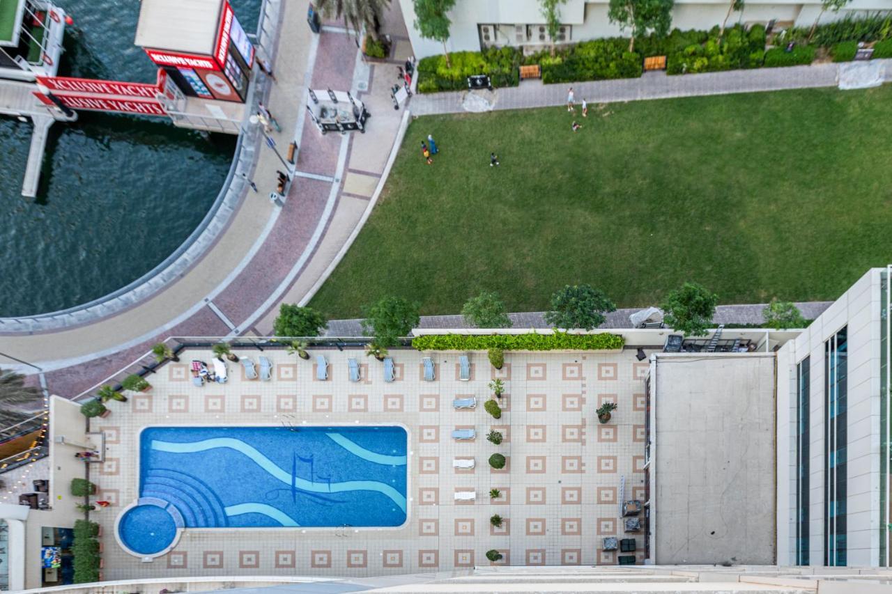 Great Views From New In Marina Dubaï