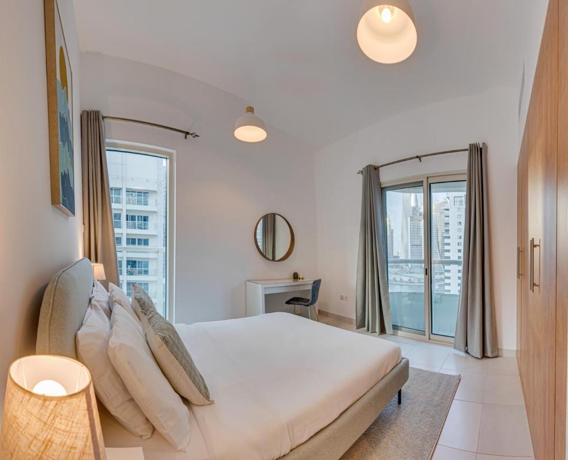 Appartement Great Views From New In Marina Dubaï