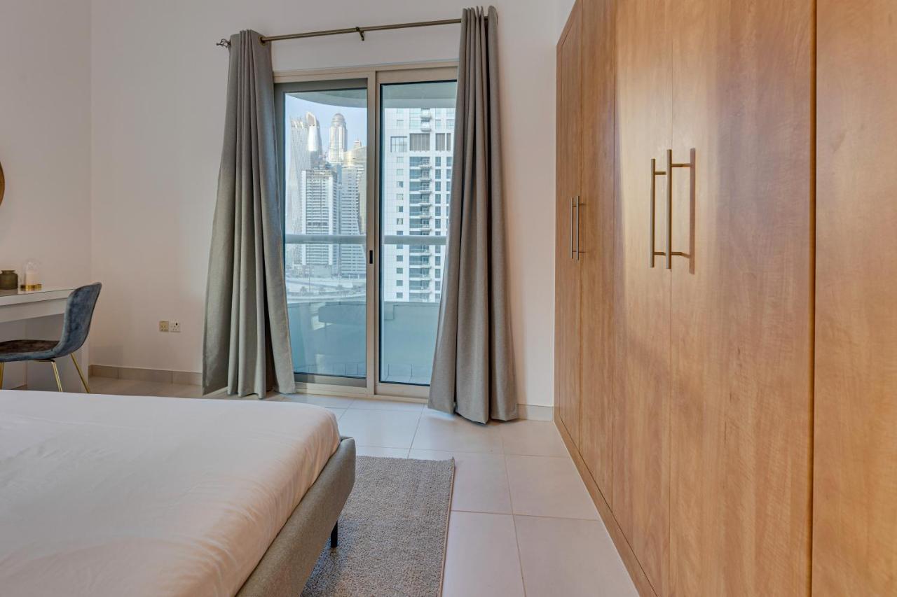 Appartement Great Views From New In Marina Dubaï
