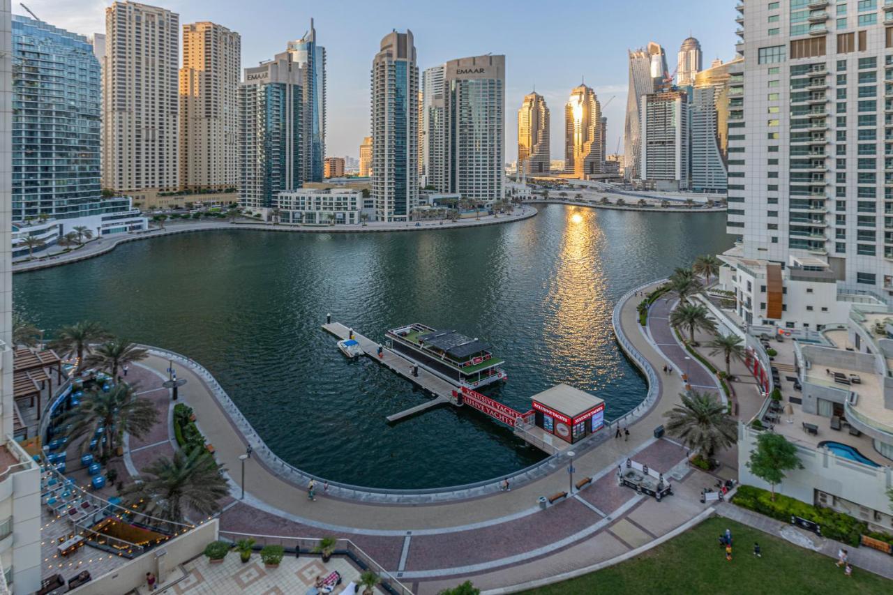 Great Views From New In Marina Dubaï