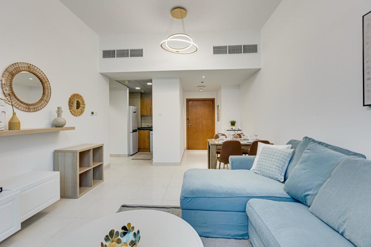 Appartement Great Views From New In Marina *