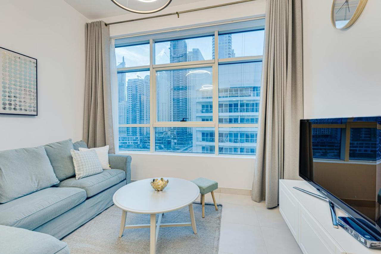 Appartement Great Views From New In Marina Dubaï