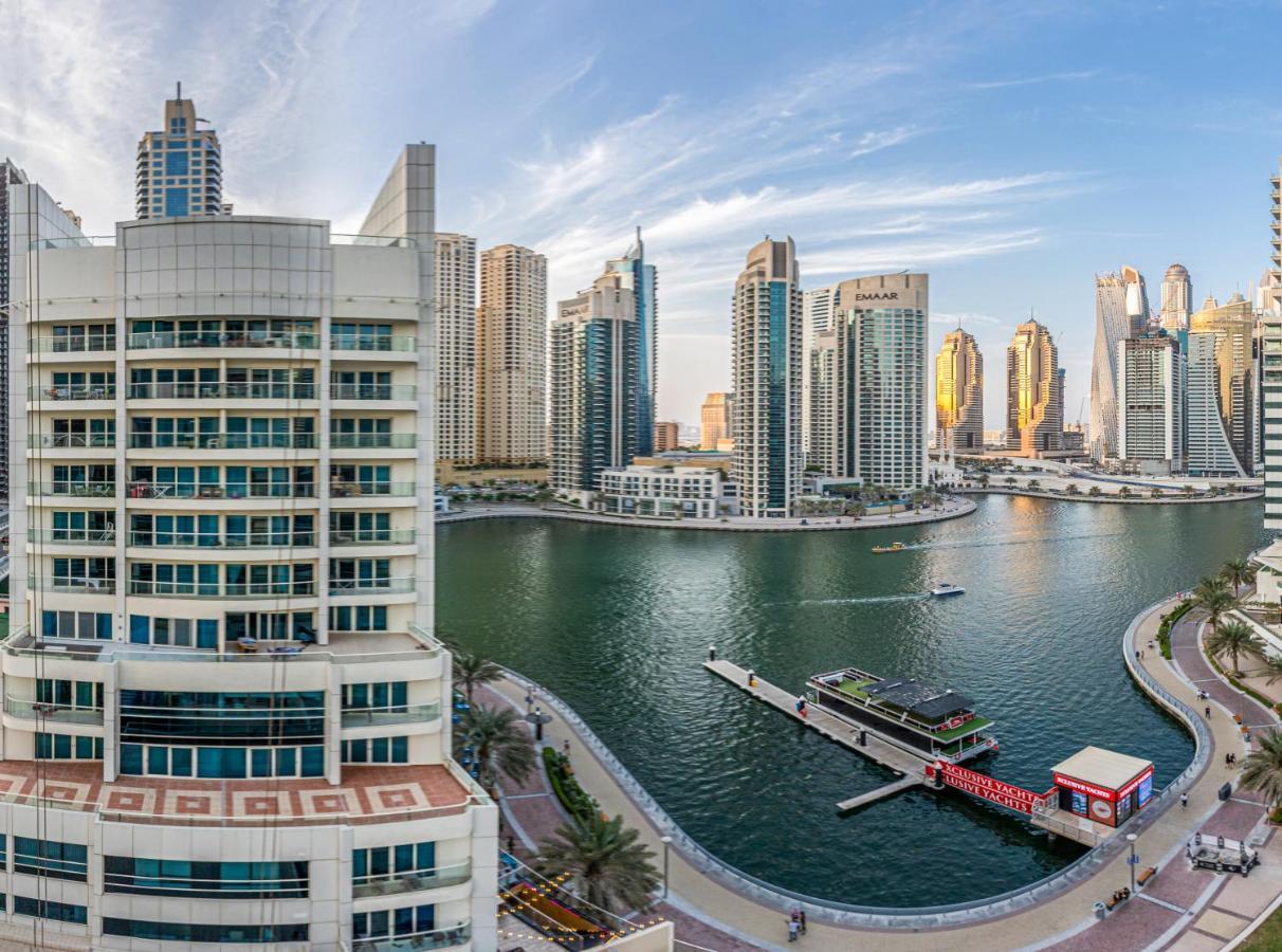 Great Views From New In Marina Dubaï