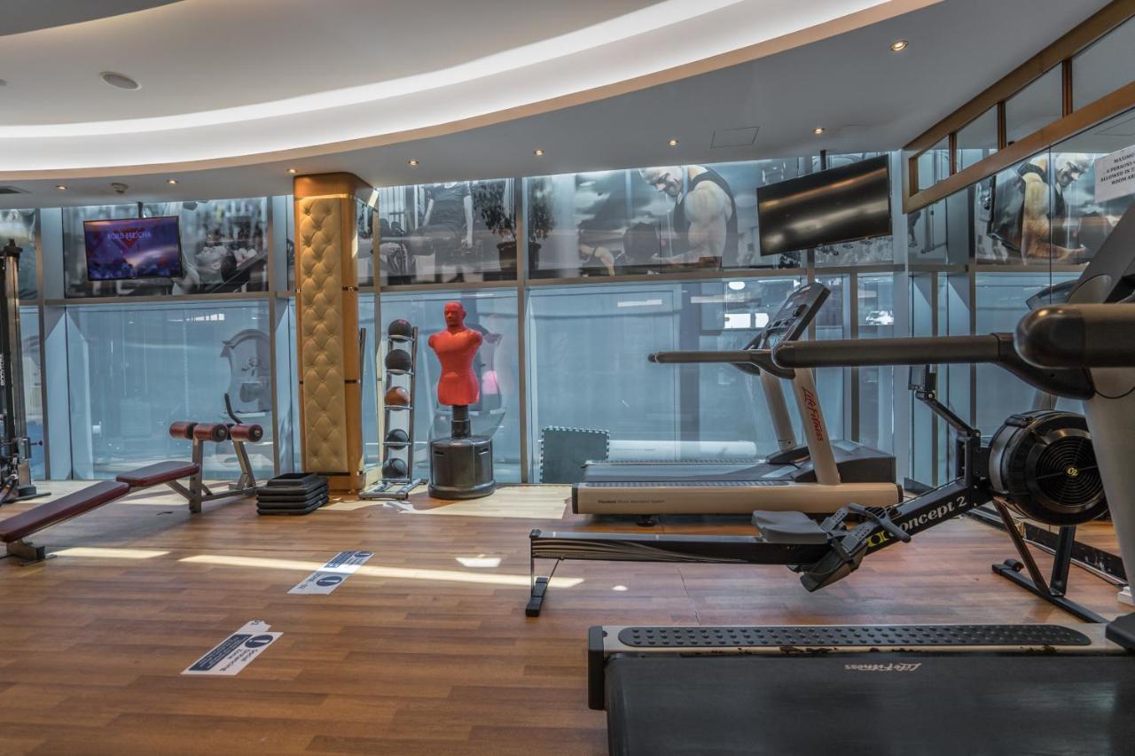 Higuests - Luxury In The Iconic Park Towers Appartamento