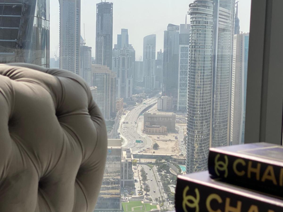 The Penthouse Near Burj Khalifa And Mall Lejlighed *