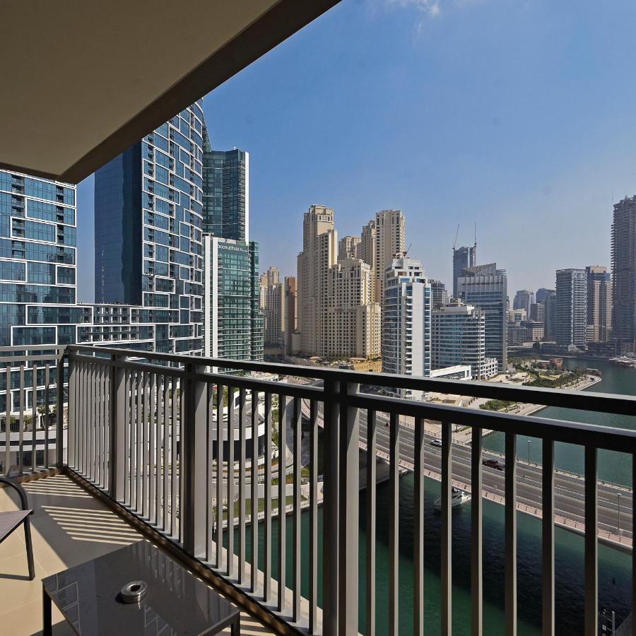 Beachwalk Luxury 2br With Infinity Pool And Views - Marina Jbr Apartment