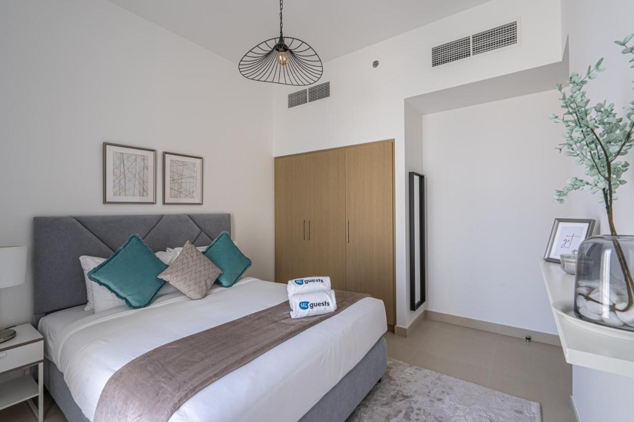Higuests - Artistic Apt With Balcony Overlooking Canal Dubai