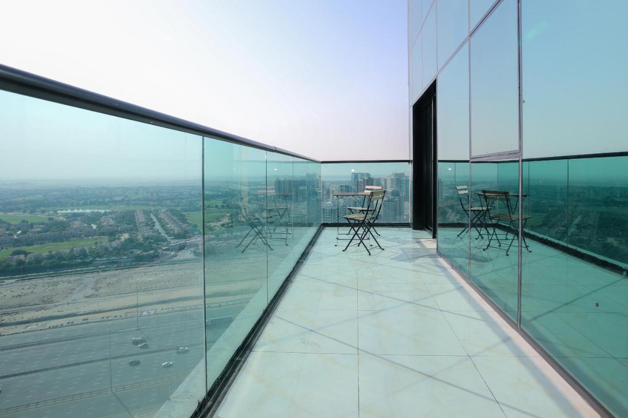 Allsopp & Allsopp - Square Tower * Dubaï
