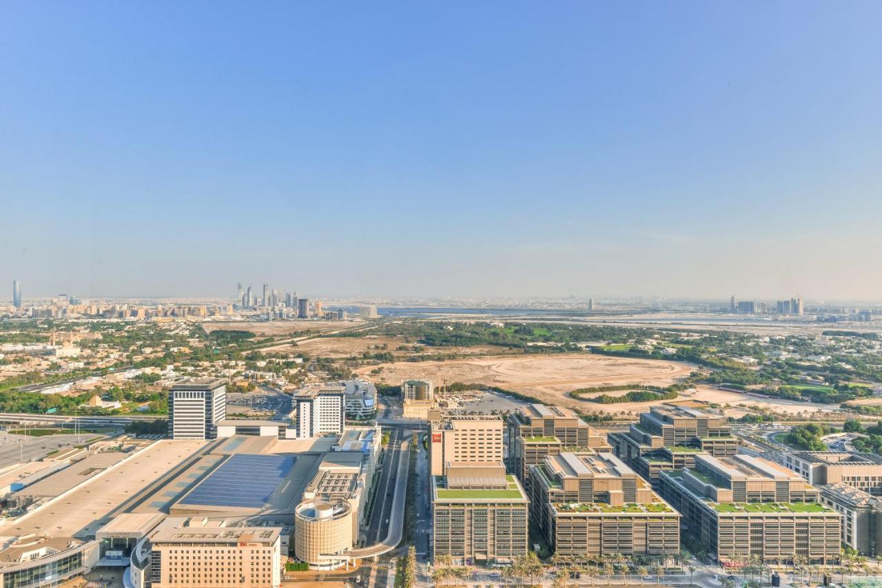 Nassima Tower Hotel de apartamente Dubai