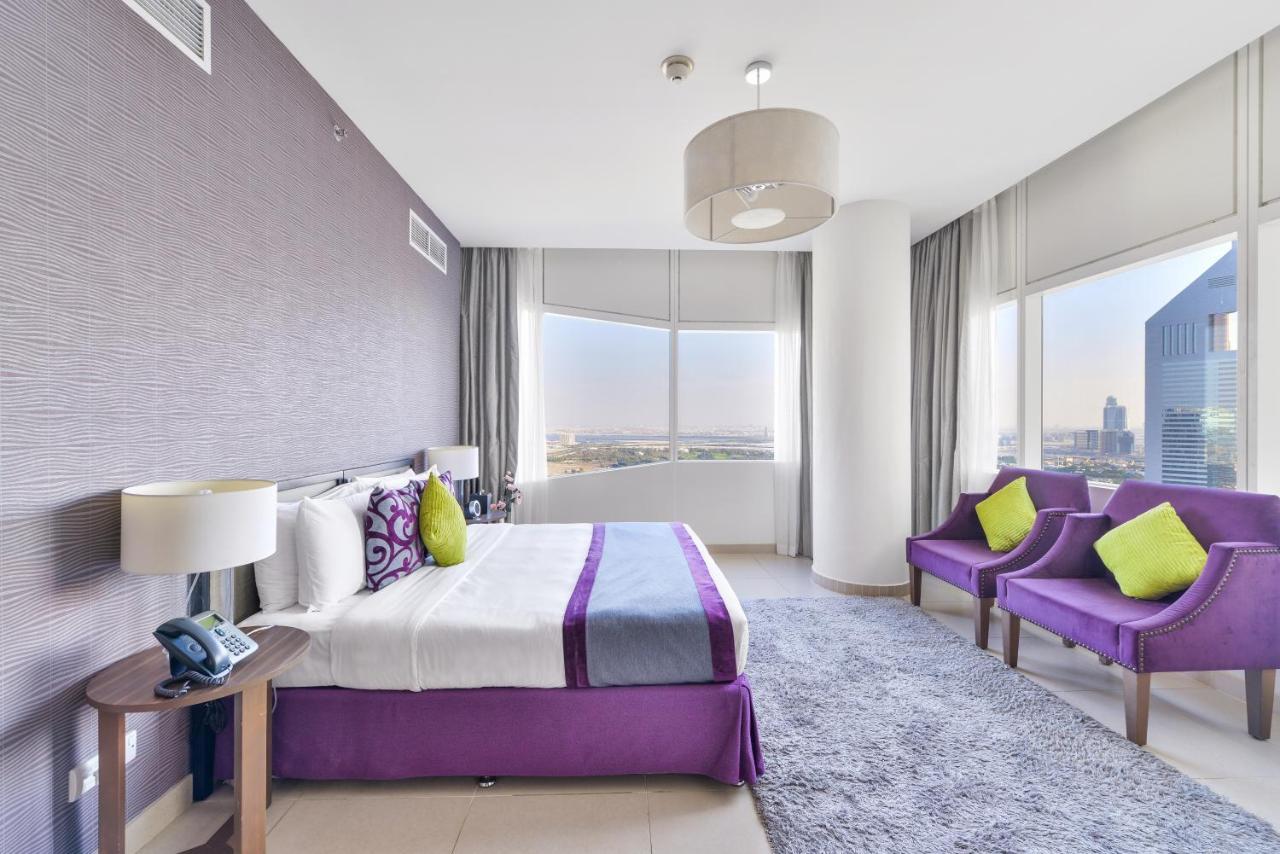 Hotel de apartamente Nassima Tower Dubai