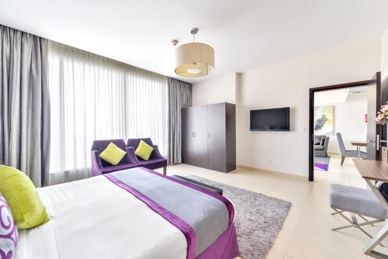 Hotel de apartamente Nassima Tower