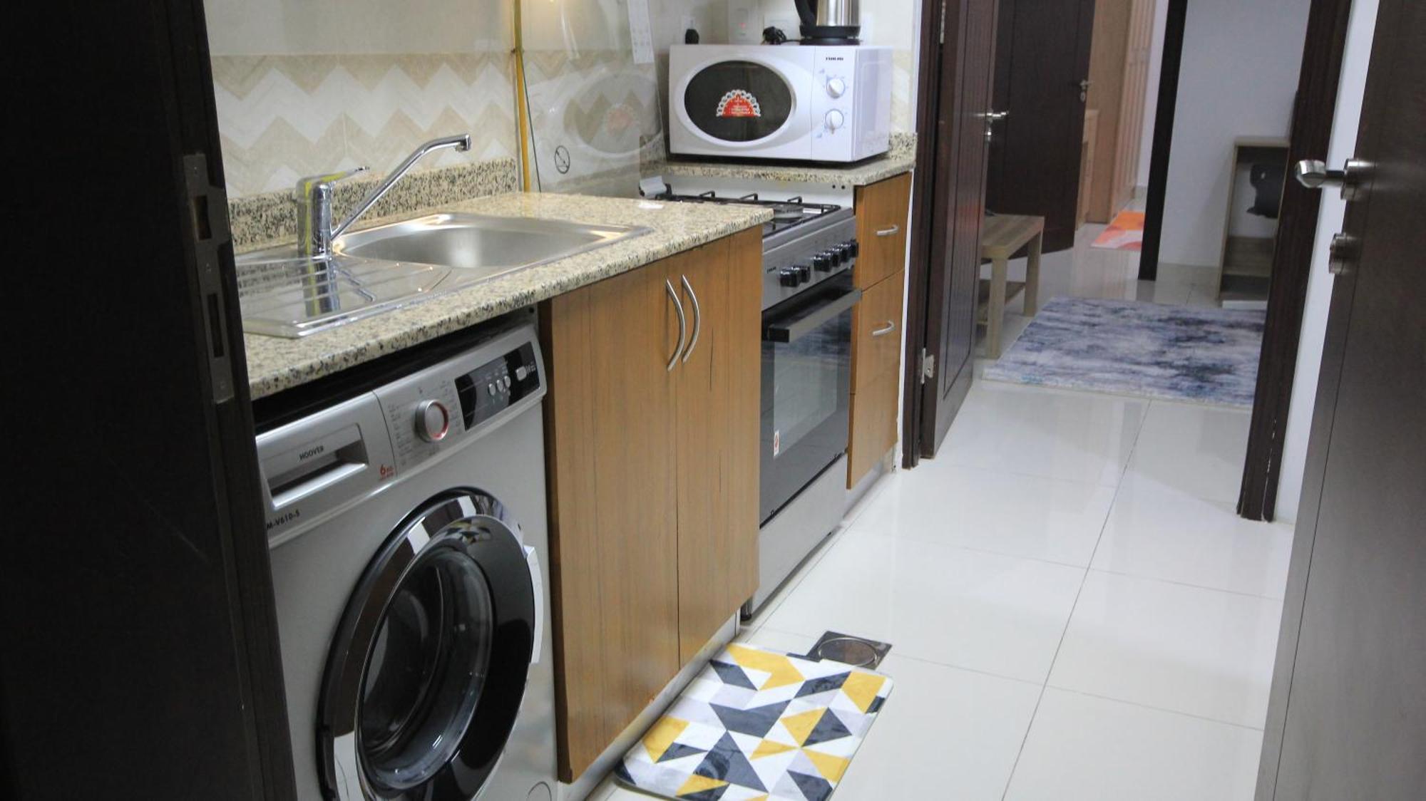 Apartamento Furnished For Rent In