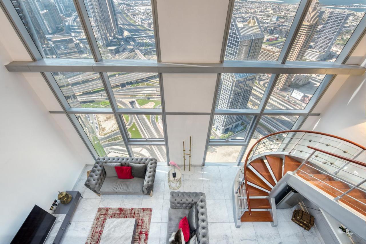 The Penthouse Near Burj Khalifa And Mall Lejlighed Dubai
