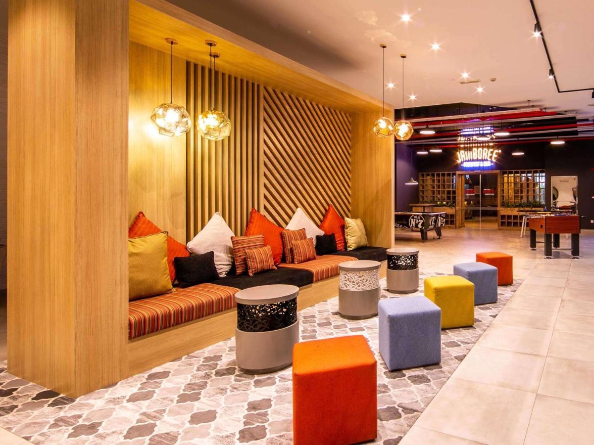 Ibis Al Barsha Hotell