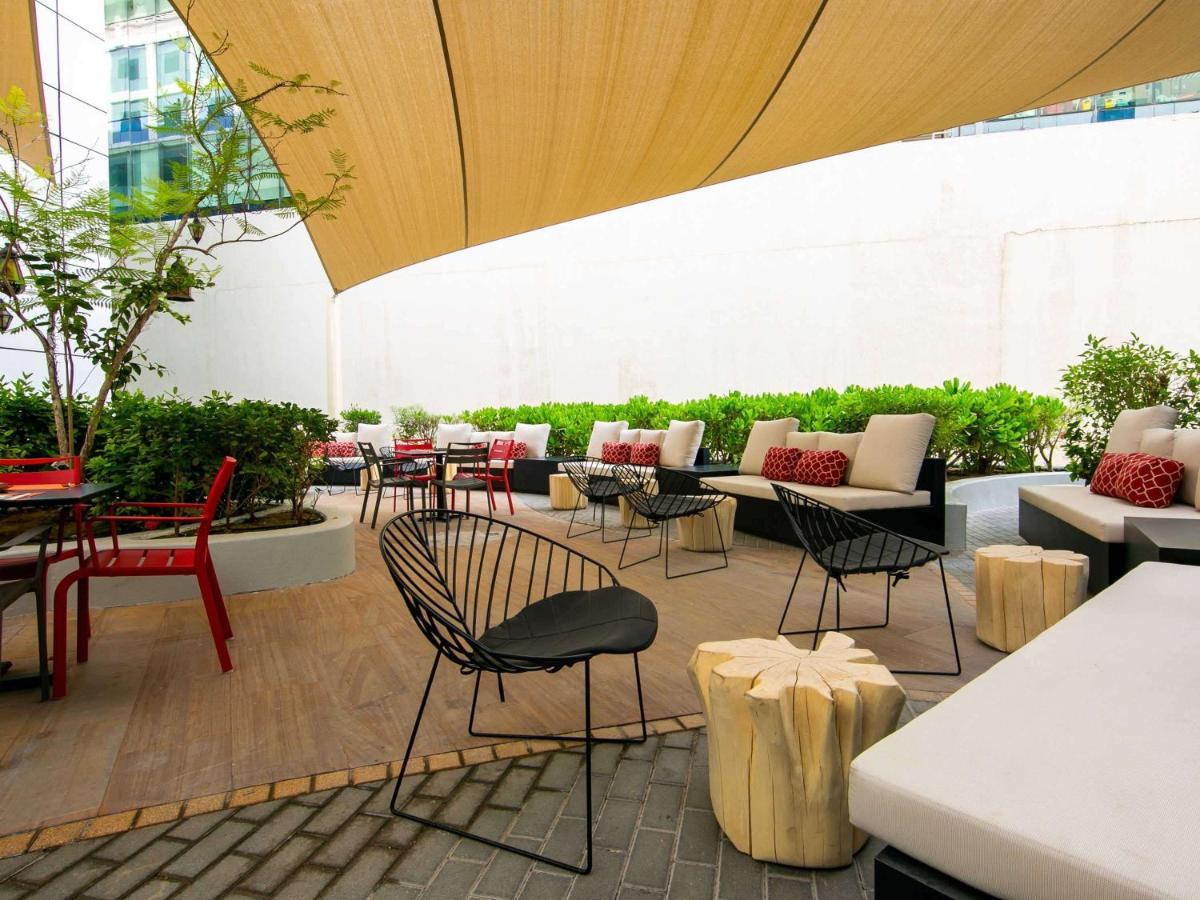 Ibis Al Barsha Hotell Dubai