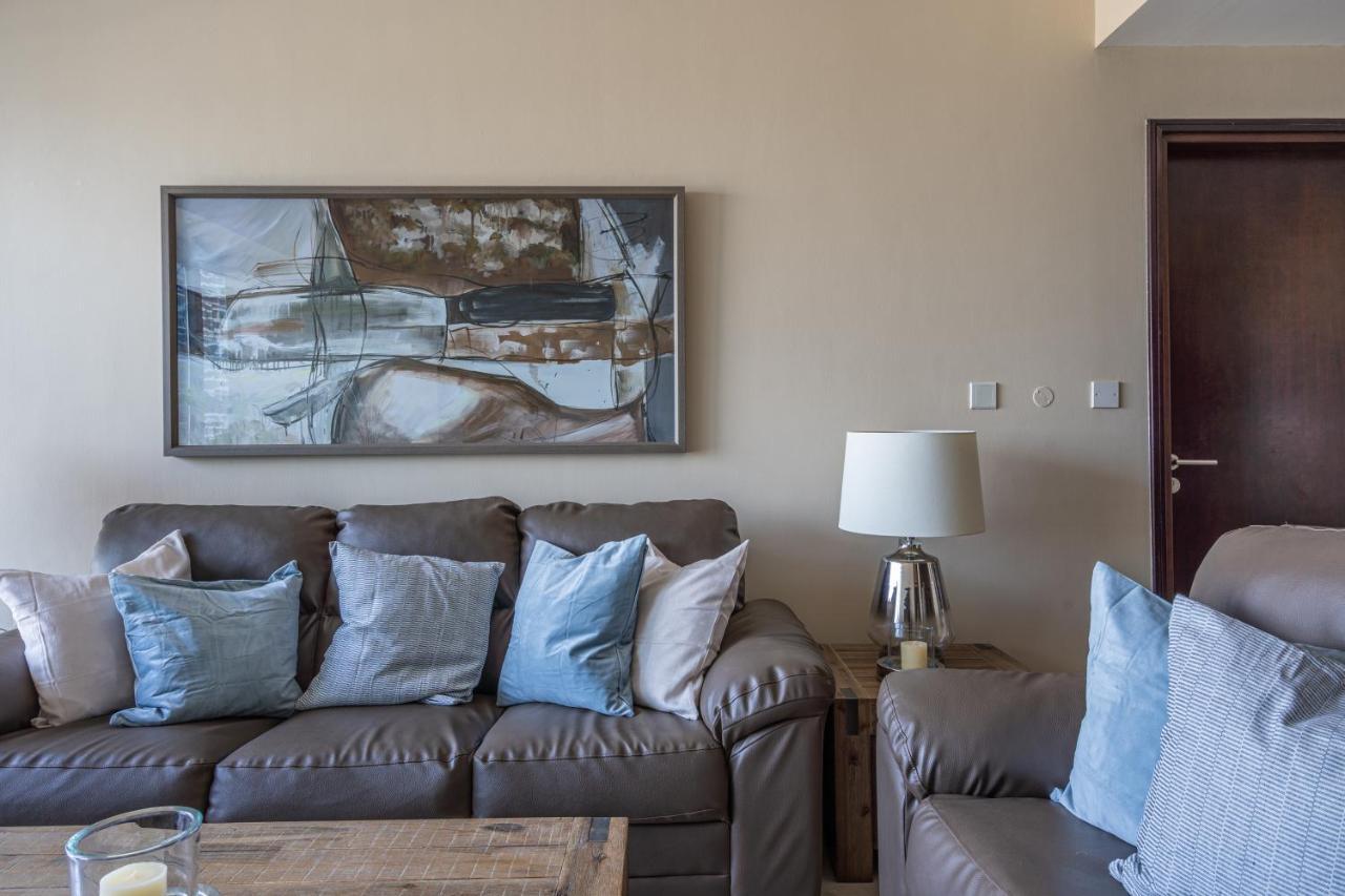 Higuests - Spacious Close To Marina Walk Appartement Dubaï