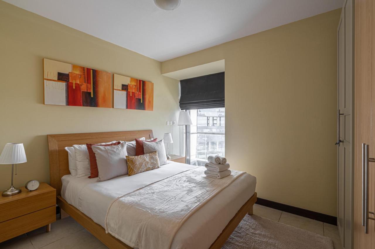 Higuests - Spacious Close To Marina Walk Dubaï