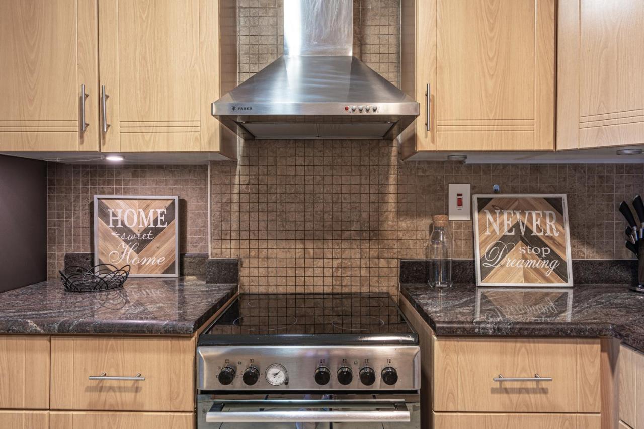 Appartement Higuests - Spacious Close To Marina Walk *