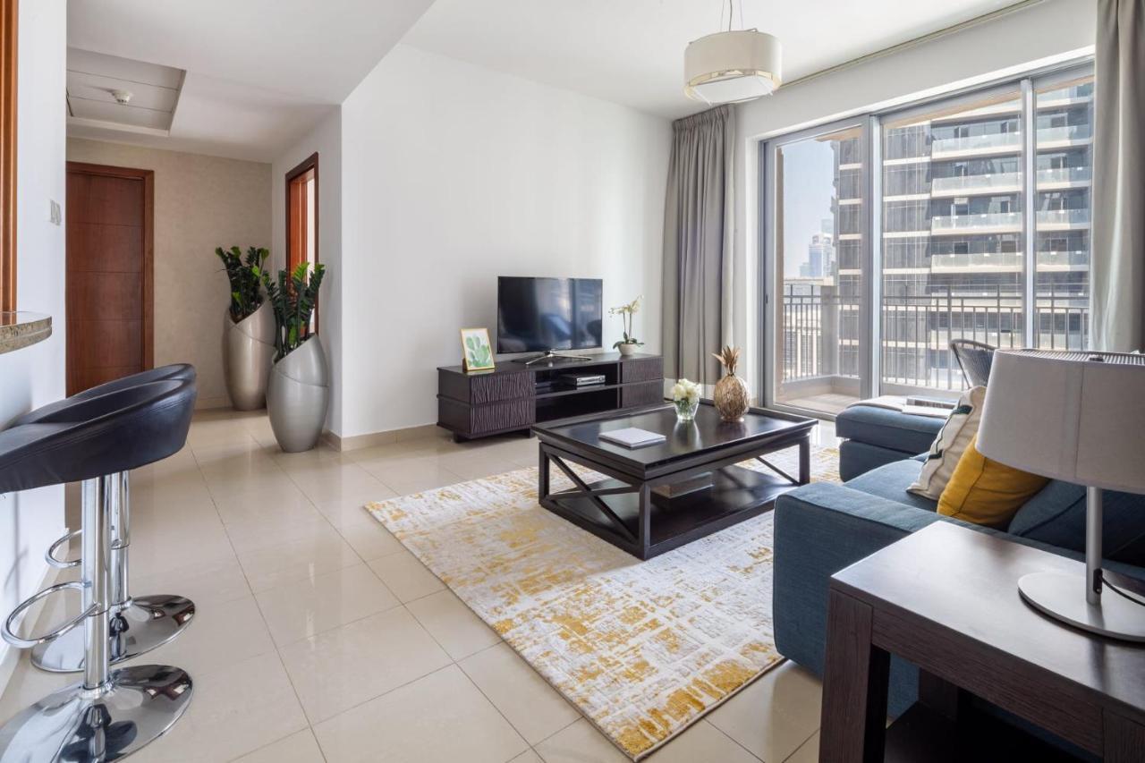 Apartamento Frank Porter - Standpoint Tower