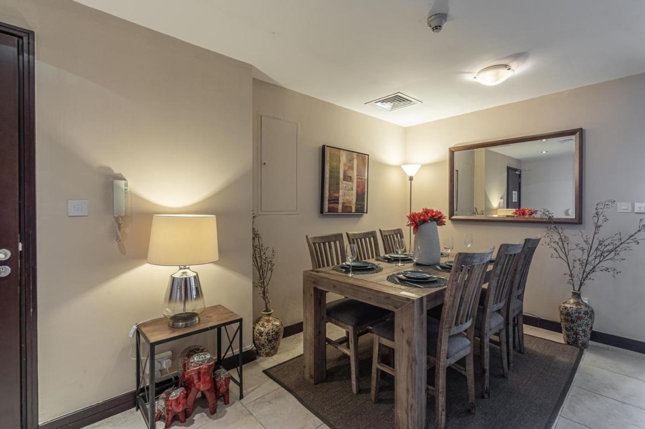 Higuests - Spacious Close To Marina Walk Appartement Dubai